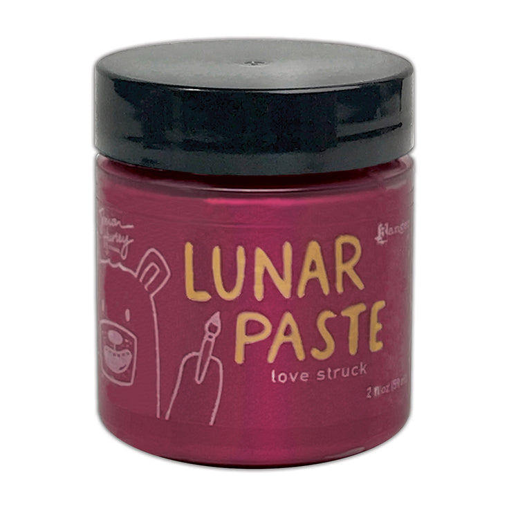 Simon Hurley create. Lunar Paste - Love Struck