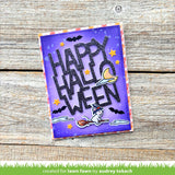 Lawn Fawn halloween mice Stamp