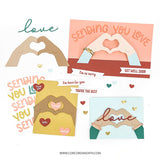 Concord & 9th Hands Full of Love Bundle