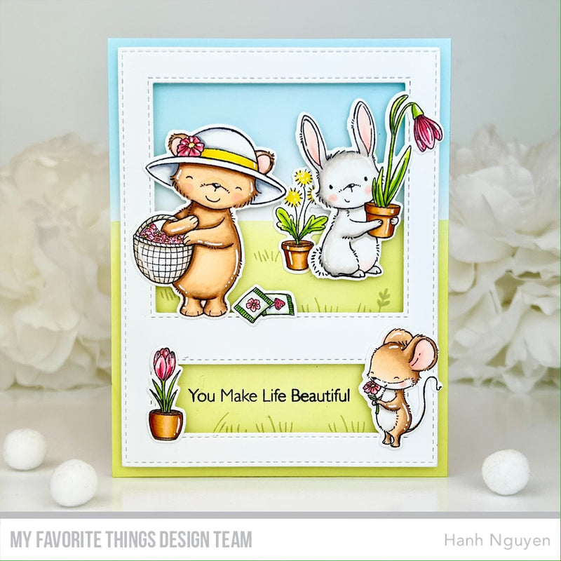 My Favorite Things SY Beauty of Spring Stamp & Die Set Bundle ... Image Hạnh Nguyên image beautiful - My Favorite Things SY Beauty of Spring Stamp & Die Set Bundle ...