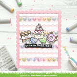 Lawn Fawn Happy Hearts Washi Tape