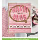 Lawn Fawn Hedgehugs Washi Tape