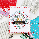 Catherine Pooler Holiday Joy Sentiments Stamp Set