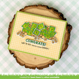 Lawn Fawn How You Bean? Money Add-on Stamp and Die Set Bundle