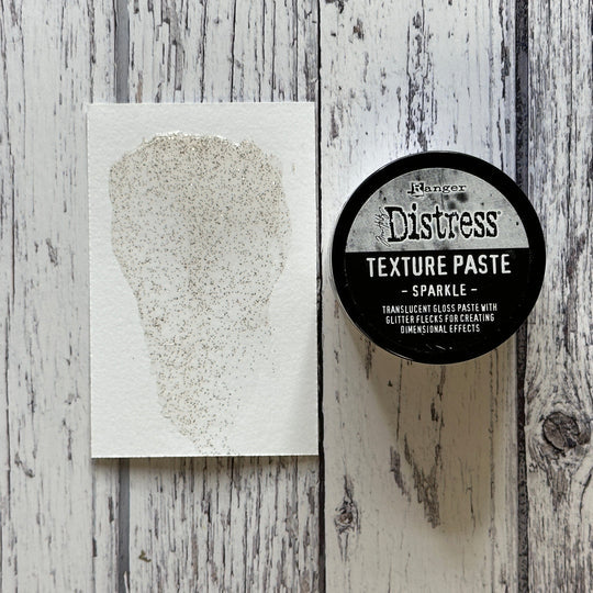 Tim Holtz Distress Texture Paste - Sparkle