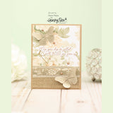 Honey Bee Stamps Lovely Layers: Butterflies Honey Cuts