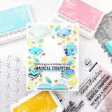 Pinkfresh Studio Petal Trellis coverplate die