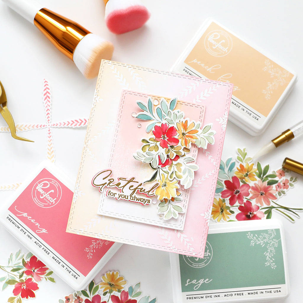 Pinkfresh Studio Flowers for the Soul Bundle