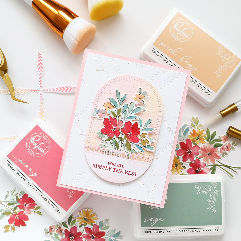 Pinkfresh Studio Flowers for the Soul Bundle