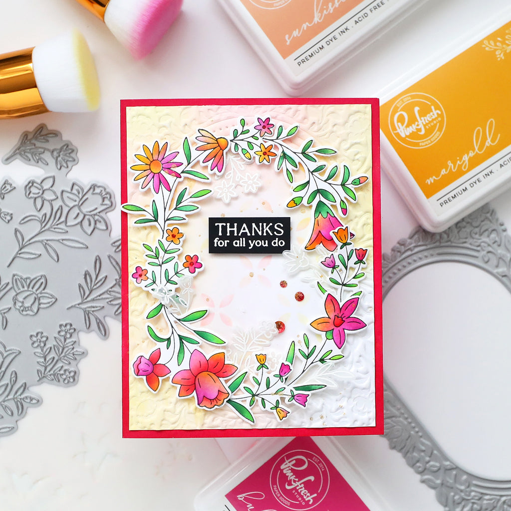 Pinkfresh Studio Print Shop: Modern Botanicals Bundle