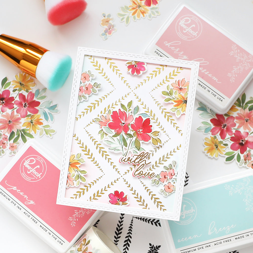 Pinkfresh Studio Flowers for the Soul Bundle