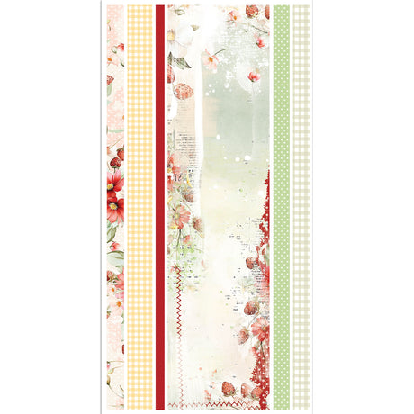 49 and Market Nature’s Haven Fabric Strips
