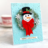 Spellbinders Christmas Wreath Add-Ons Etched Dies - Beautiful Wreaths Collection - Suzanne Hue