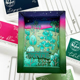 Pinkfresh Studio Rooted in Wonder stamp