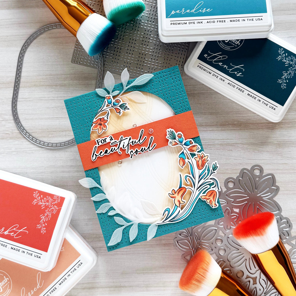 Pinkfresh Studio Beautiful Soul Bundle