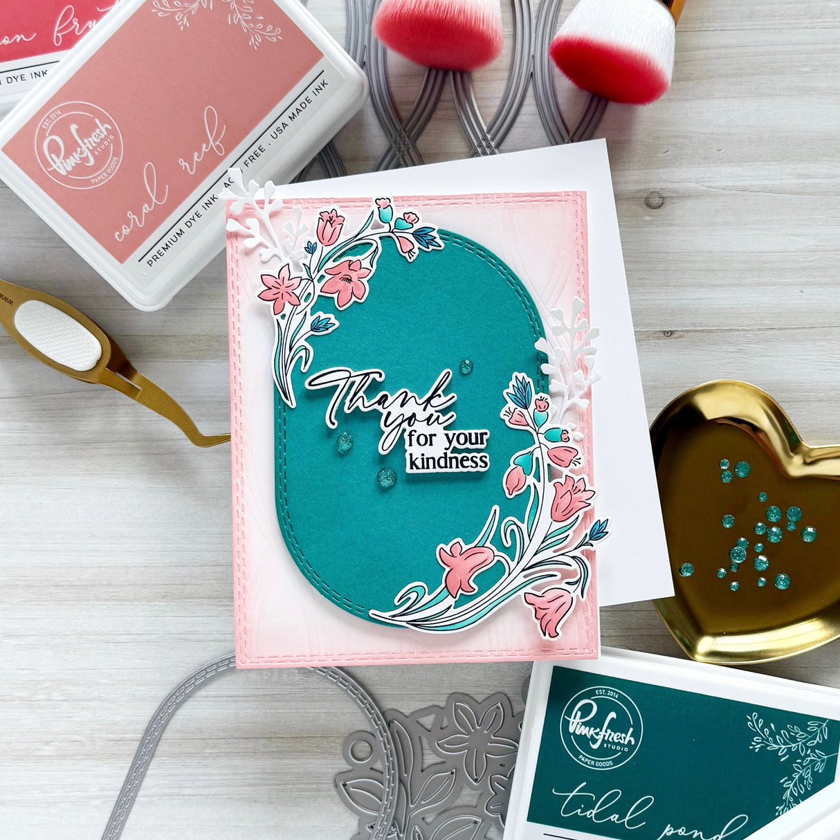 Pinkfresh Studio Beautiful Soul Bundle
