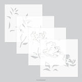Concord & 9th Long Line Roses Bundle by Kristina Werner