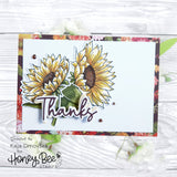 Honey Bee Great Greetings Everyday - Honey Cuts