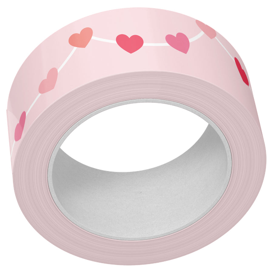 Lawn Fawn String of Hearts Washi Tape