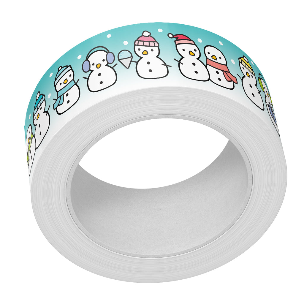 Lawn Fawn Frosty Friends Washi Tape