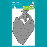 Lawn Fawn Carrot Treat Box Die Set