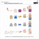 Lawn Fawn Build-a-Bunny Accessories