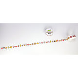 Lawn Fawn summer friends washi tape