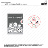 Lawn Fawn pick of the patch add-on Stamp