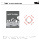Lawn Fawn pick of the patch add-on Stamp