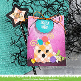 Lawn Fawn tiny tag sayings: fall Stamp