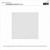 Lawn Fawn woodgrain stencil