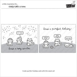 Lawn Fawn cozy cats
