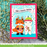 Lawn Fawn build-a-fox