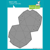 Lawn Fawn star treat box