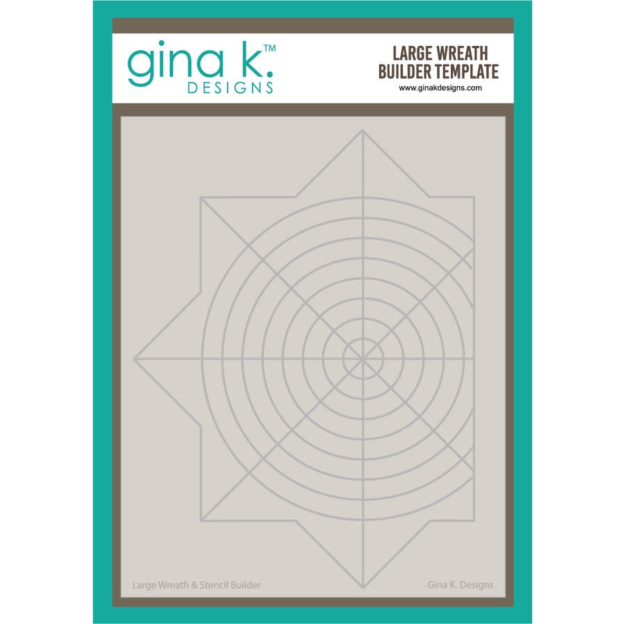 Gina K Designs Large Wreath Builder