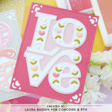 Concord & 9th Love Letters Bundle