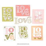 Concord & 9th Love Letters Bundle