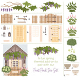 Honey Bee Lovely Layers: Front Porch Spring Add-On - Honey Cuts