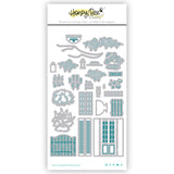 Honey Bee Lovely Layers: Front Porch Spring Add-On - Honey Cuts