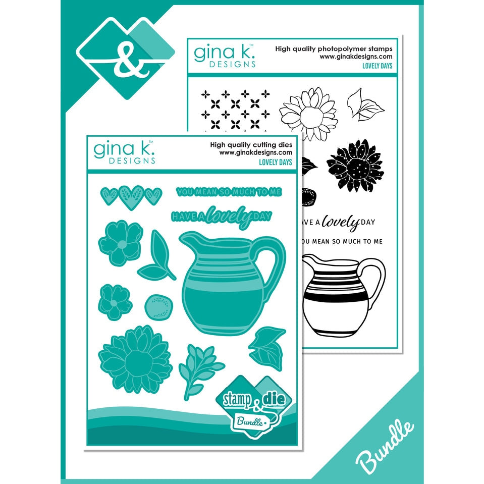 Gina K Designs Lovely Days Bundle