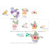 Gina K Designs Lovely Days Bundle