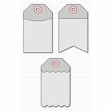 My Favorite Things Tag Builder Blueprints 2 Die-namics