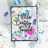 Honey Bee Stamps Great Greetings: Crafting - Honey Cuts