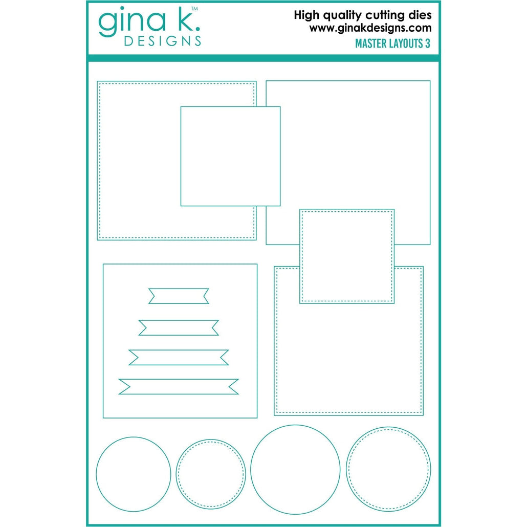 Gina K Designs Master Layouts 03