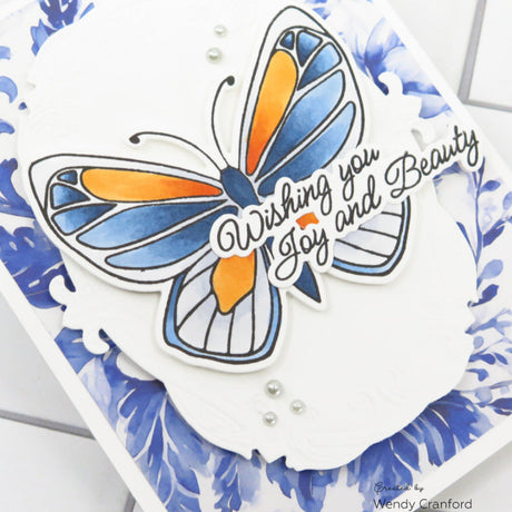 Honey Bee Stamps All Things New 6x8 Stamp Set & Honey Cuts