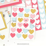 Concord & 9th Mix & Match Hearts Bundle