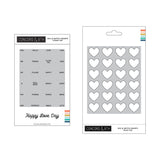 Concord & 9th Mix & Match Hearts Bundle