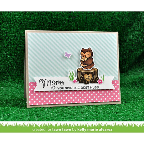 Lawn Fawn Everyday Sentiment Banners Dies