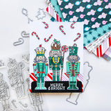 Catherine Pooler Nutcracker Sweet Stamp & Die Set Bundle