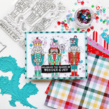 Catherine Pooler It's Magic Hot Foil Plate
